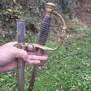 Model 1860 Civil War Era Sword