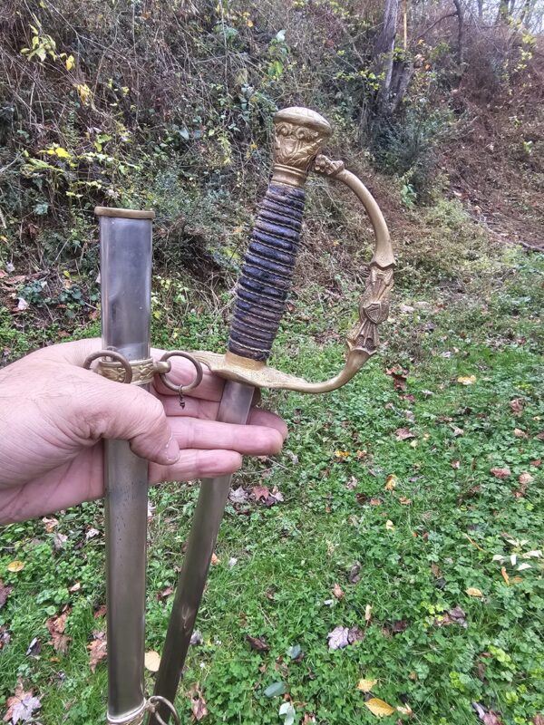 Model 1860 Civil War Era Sword