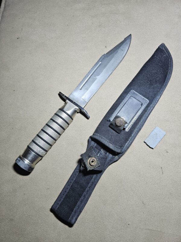 Survival Knife
