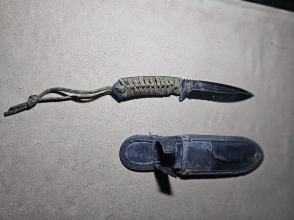 Ozark Trail utility knife