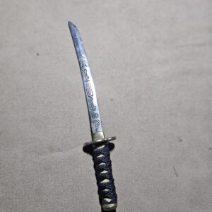 Alien Katana Letter Opener