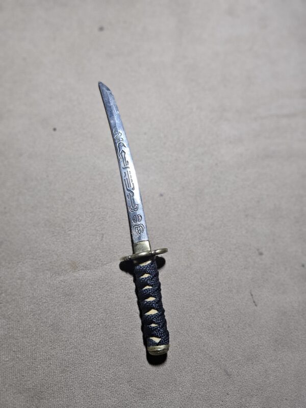 Alien Katana Letter Opener