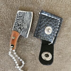 Keychain Cleaver