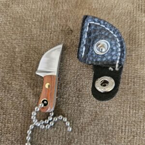 Keychain Chef's Knife