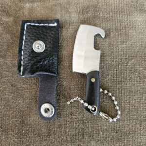 Keychain Cleaver